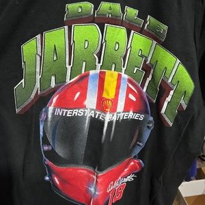 Vintage new with Tags dale jarrett Nutmeg Mills single stitch nascar shirt